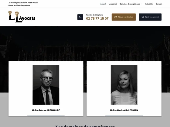 Cabinet d’avocat en droit de la construction à Rouen