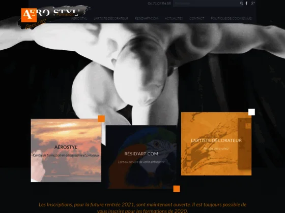 Aéro Styl' Formation