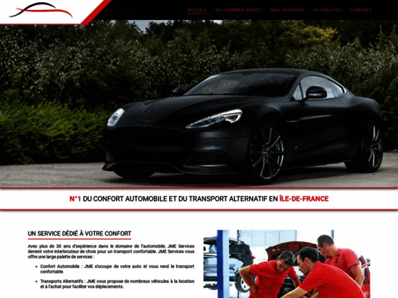 jme service paris 14