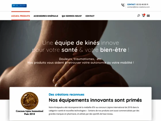 Soulagez vos douleurs avec le kinépaule