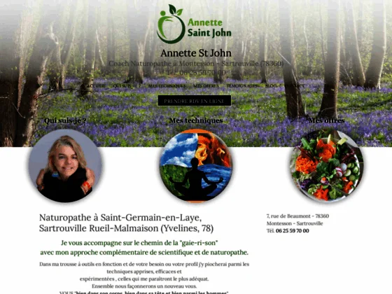 Naturopathie à Montesson dans les Yvelines