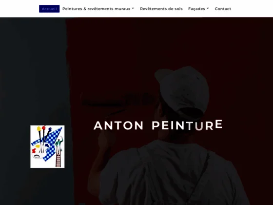 Anton peinture