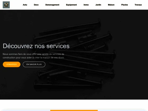 Votre paysagiste est disponible à Maubeuge et sa région