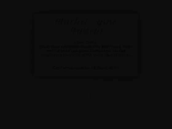 Sarl machet anne traiteur