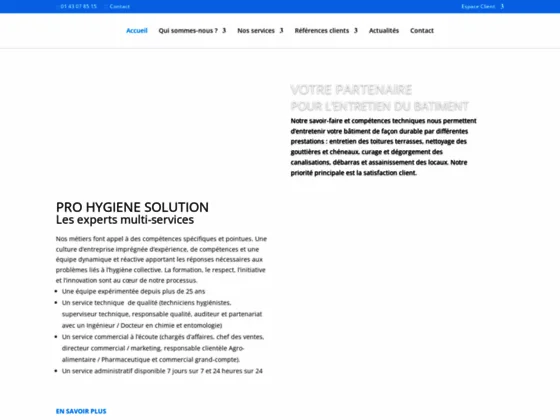 Société de dératisation