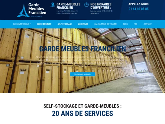 location box essonne 