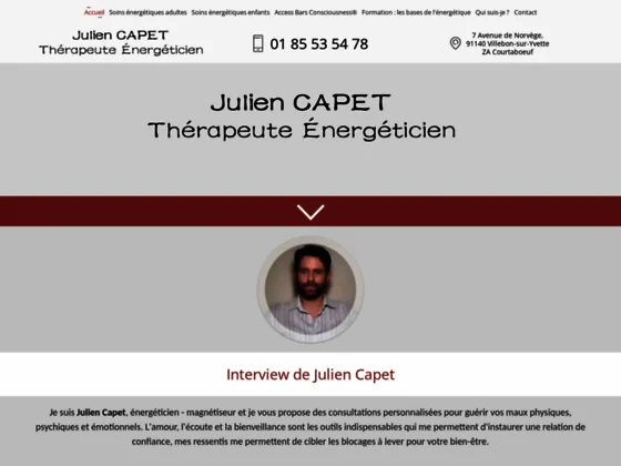 Vous recherchez un magnétiseur dans le 91 ?