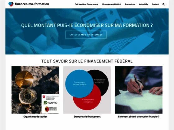 Financer ma Formation