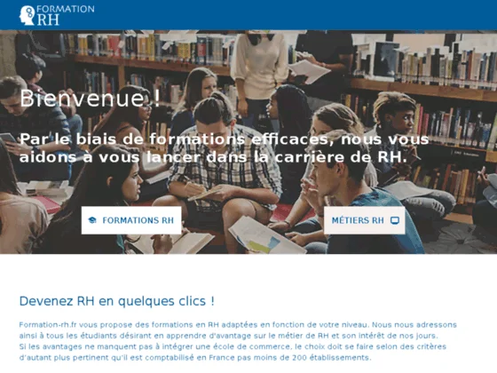 Le guide des formations en ressources humaines 