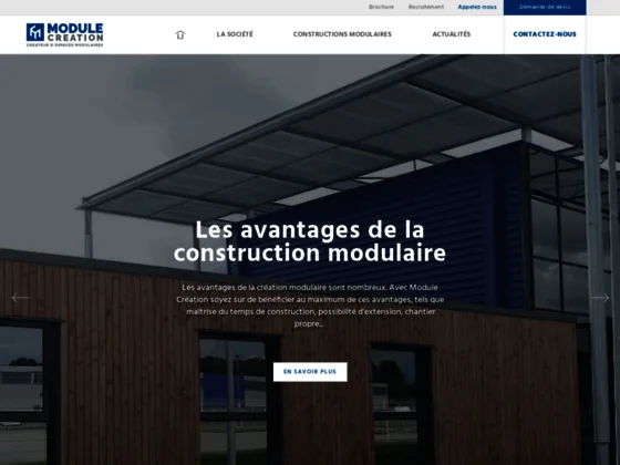 construction modulaire