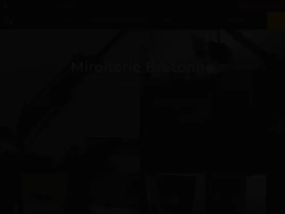 Miroiterie bretonne