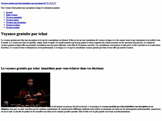 Voyance gratuite par tchat immédiat