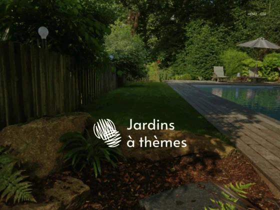 Jardins à Thèmes