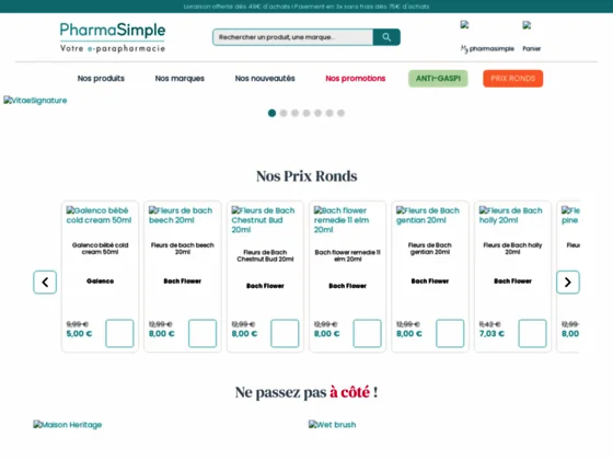 Mincir vite et efficacement avec Pharmasimple