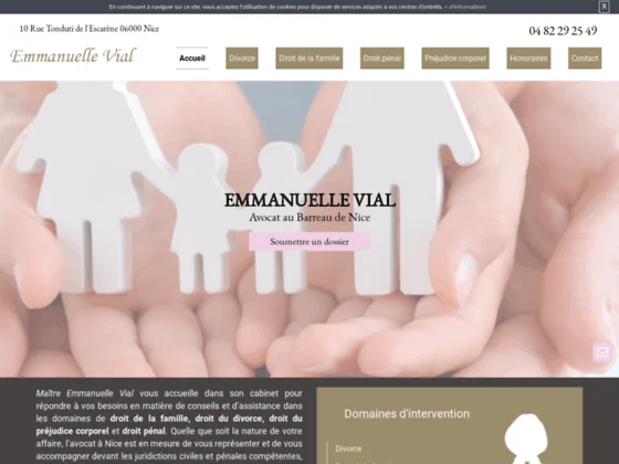 Votre en droit de la famille à Nice