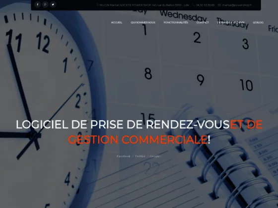 gestion des rendez vous