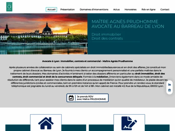  Avocat spécialiste de la concurrence déloyale à Lyon