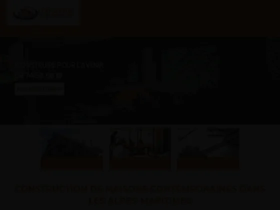 Cote d'azur construction