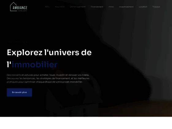 Conception et aménagement de cuisine sur-mesure Lyon -  Ambiance Concept