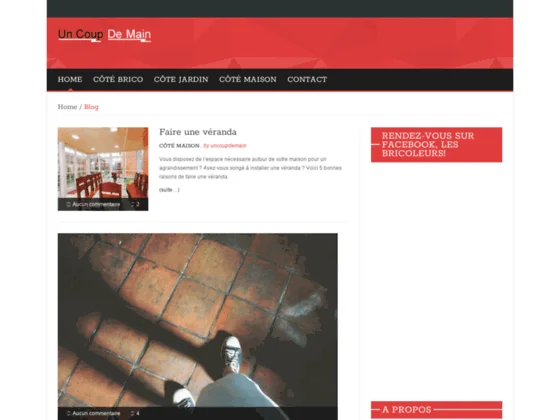 Site officiel de l’entreprise