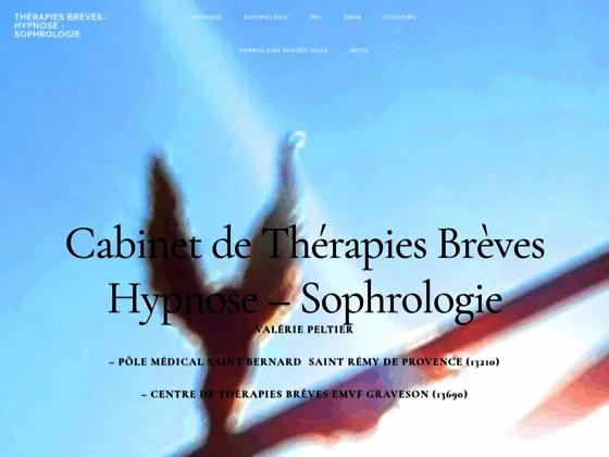 Thérapies Brèves, Hypnose, Sophrologie 