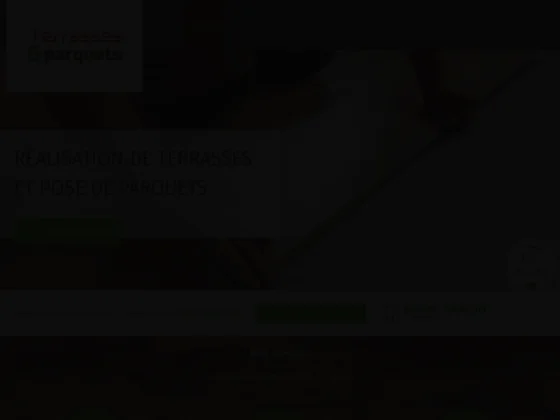 Terrasses & parquets