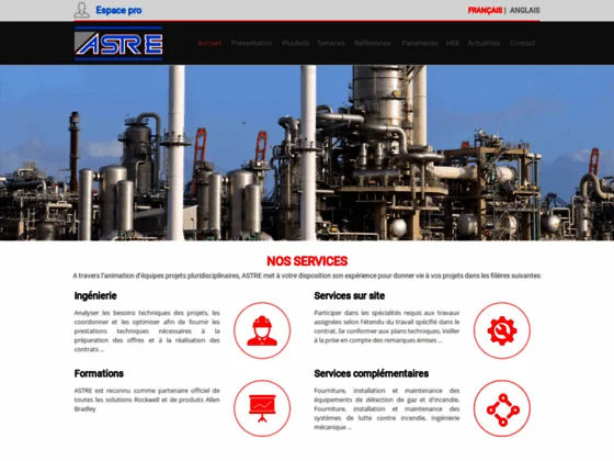 Bureau d'étude multidisciplinaire Tunisie