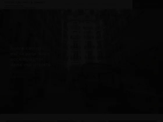 Cauchy - Chaumont & Associés