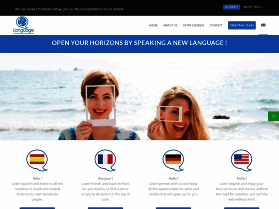 Language Online