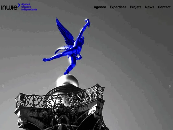 Inwie - Agence créative indépendante à Paris