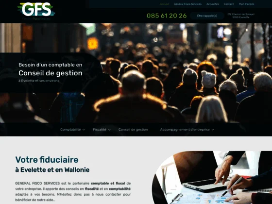 Gestion comptable à Huy, près de Wanze