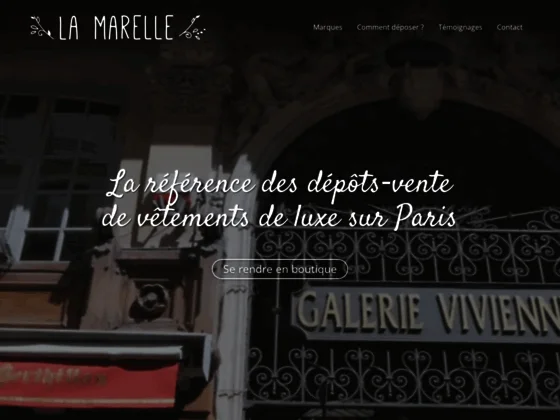 La Marelle 