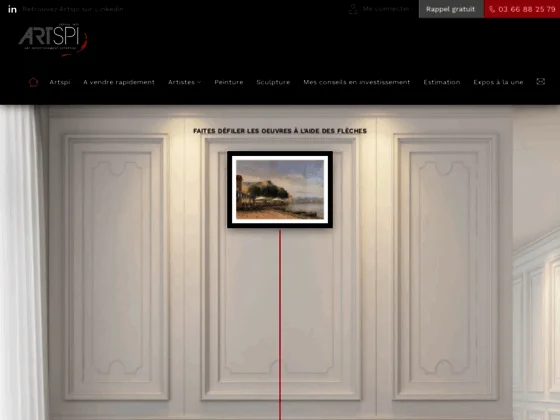 Vente et achat de peintures