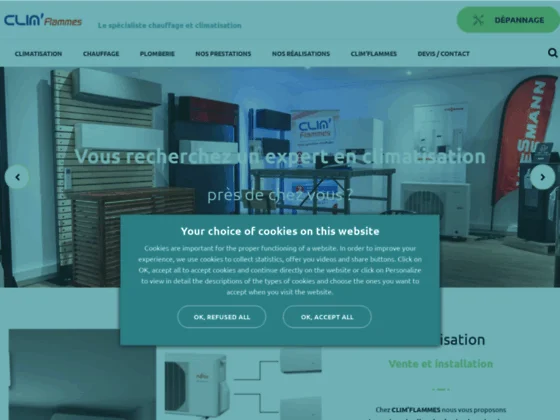 Climatiseur Clermont-Ferrand 