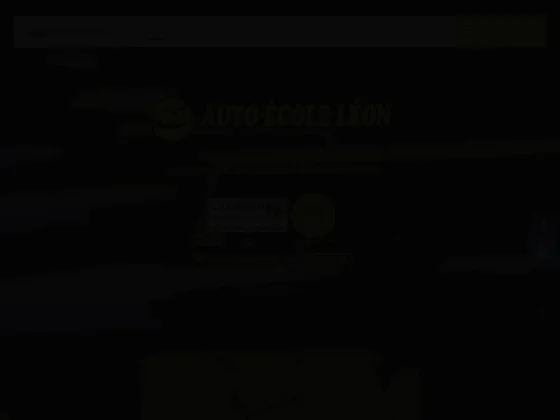 Auto-ecole leon