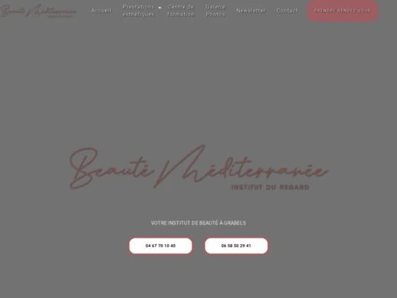 Beaute mediterranne