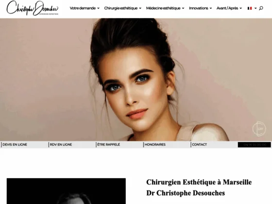 Contactez une clinique de chirurgie esthétique à Marseille et Vitrolles