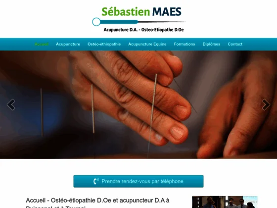 Le meilleur ostéopathe pour femme enceinte à Tournai