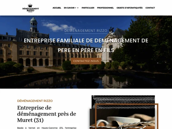 Déménagement Rizzo