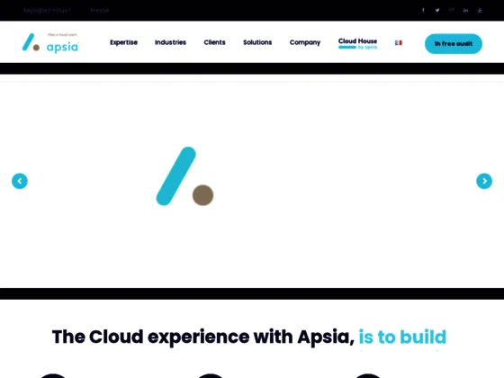 Conseil en transformation des systèmes d'information