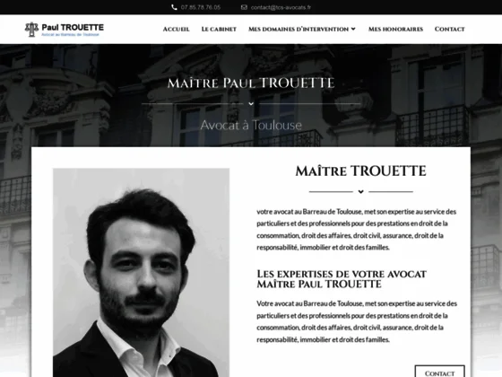 Avocat droit civil à Toulouse