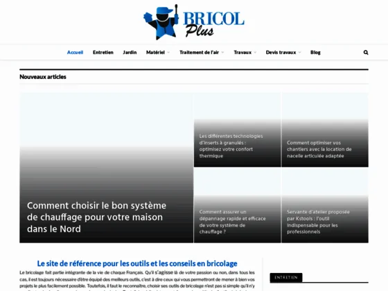 Tout pour le bricolage