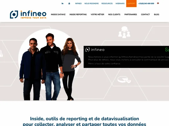 Tableau de reporting