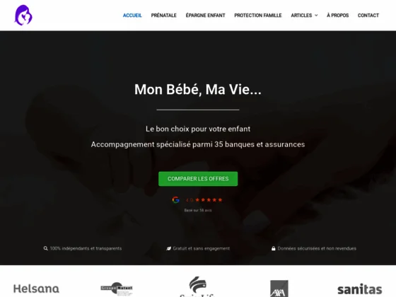 Comparatif assurance prenatale