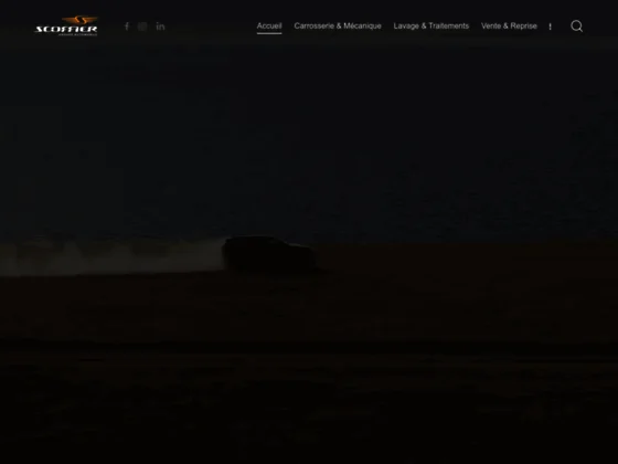 Carrosserie scoffier