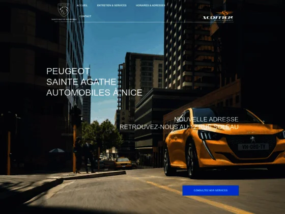 Sainte Agathe Automobiles