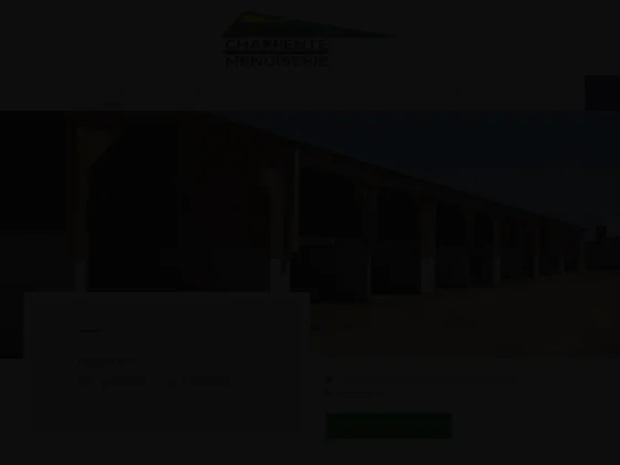 Gloanec charpente menuiserie