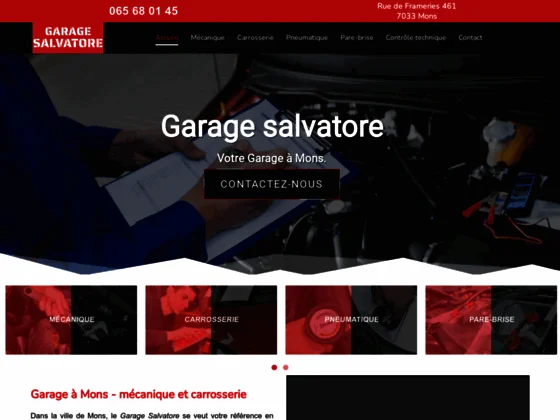 Votre entretien des pneumatiques à Mons