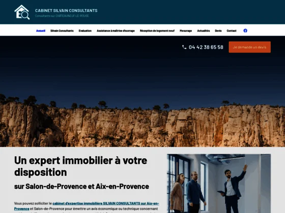 Cabinet expert immobilier aix en provence