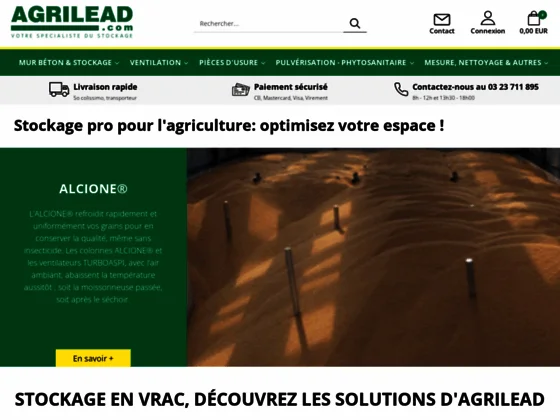 www.agrilead.com